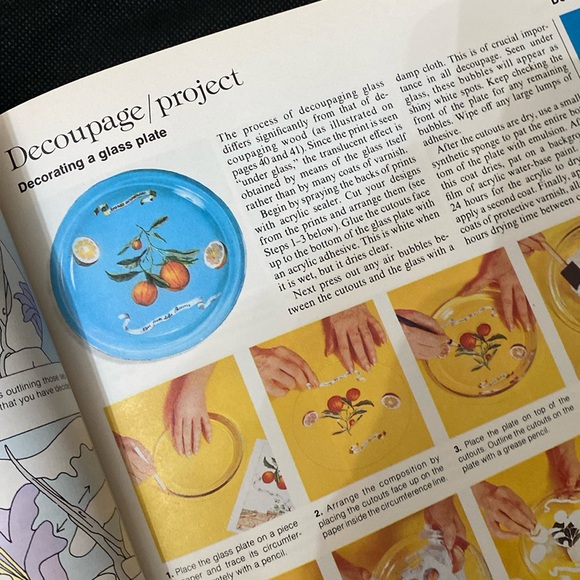 Reader's Digest - Crafts & Hobbies: A Step-by-Step Guide to Creative Skills USED - Picture 6 of 11